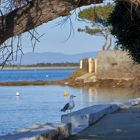 Sur L'eau, Exceptionnelle, Parking, Climatisation Hyeres